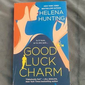 The Good Luck Charm by Helen Hunting